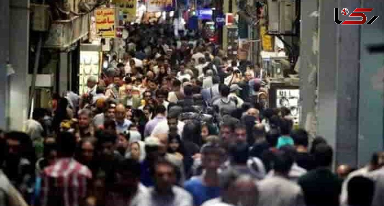 آخرین آمار جمعیت ایران در سال 1401