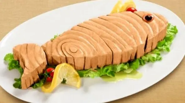 ترفندهای تشخیص تن ماهی سالم