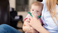 سندرم دیسترس در نوزادان / تنفس با  زجر!