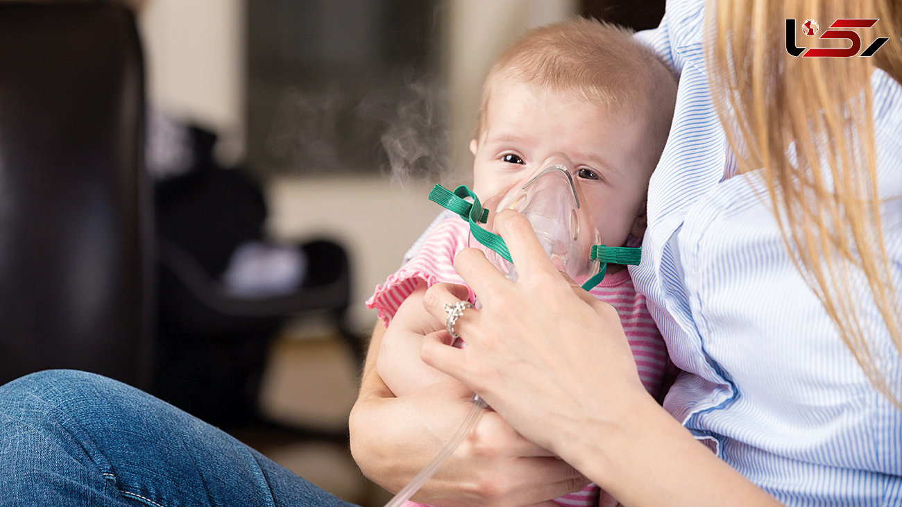 سندرم دیسترس در نوزادان / تنفس با  زجر!