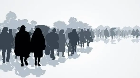 آمار حقیقی مهاجرت ایرانیان 30 درصد بالاتر از آمار رسمی / تبدیل مهاجرت ها از انفرادی به خانوادگی 
