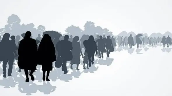 آمار حقیقی مهاجرت ایرانیان 30 درصد بالاتر از آمار رسمی / تبدیل مهاجرت ها از انفرادی به خانوادگی 