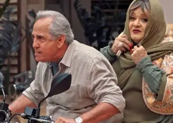 دامون قنبرزاده: جوکر تهِ خطِ اکبر عبدی است/واقعاً باورم نمی شود اکبر عبدی به این جاها رسیده باشد