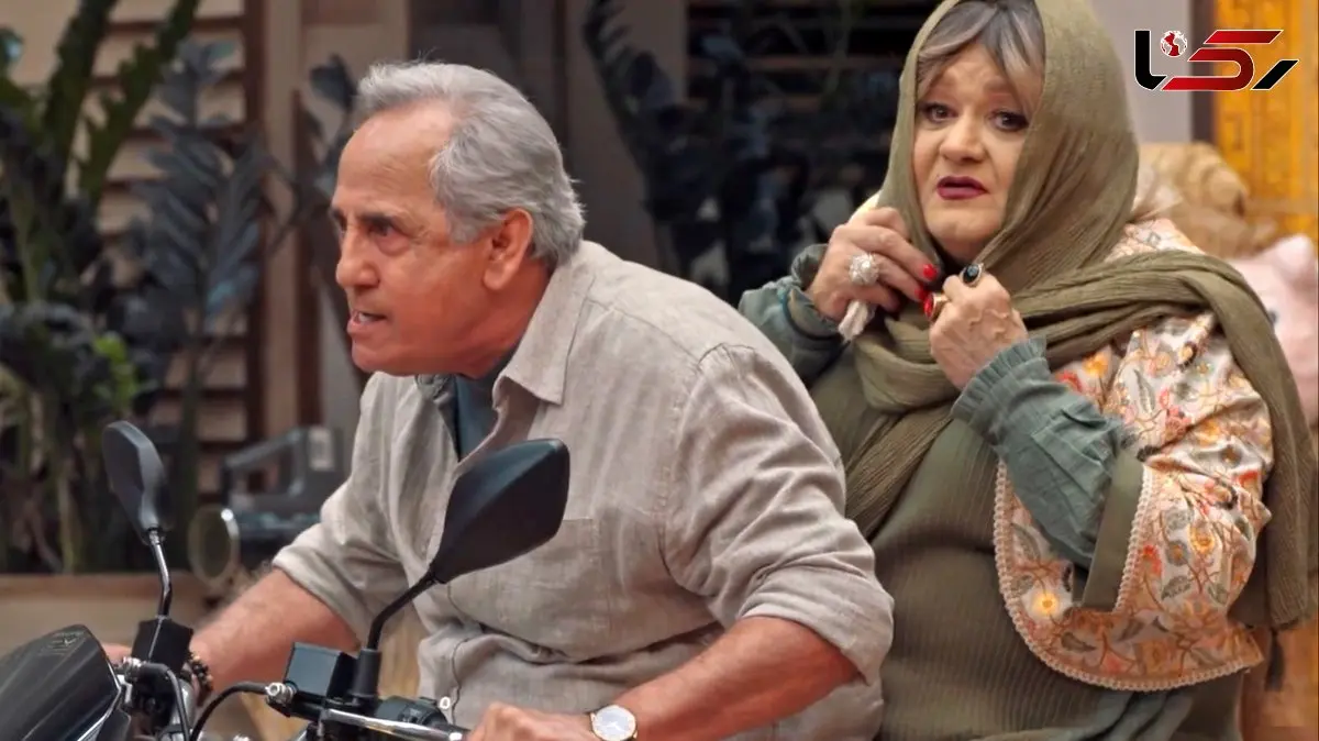 دامون قنبرزاده: جوکر تهِ خطِ اکبر عبدی است/واقعاً باورم نمی شود اکبر عبدی به این جاها رسیده باشد