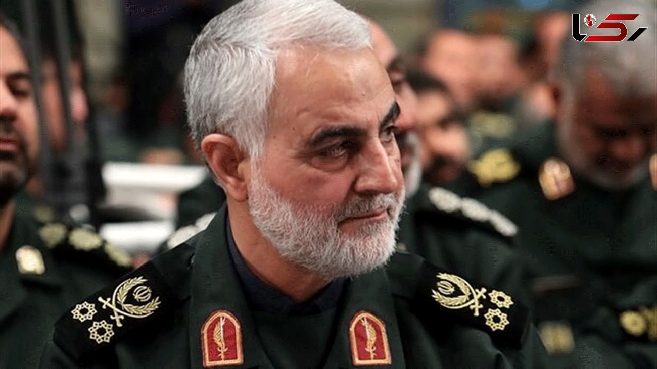 Iraq Parliament Marks 1st Martyrdom Anniversary of Gen. Soleimani 