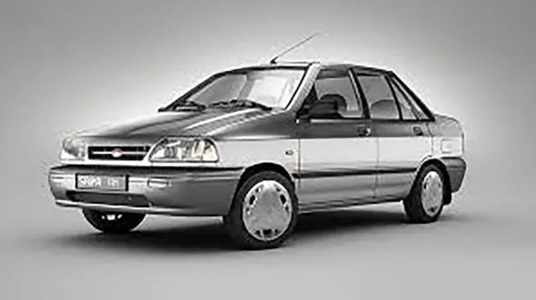 ارزان ترین پراید در بازار چند؟