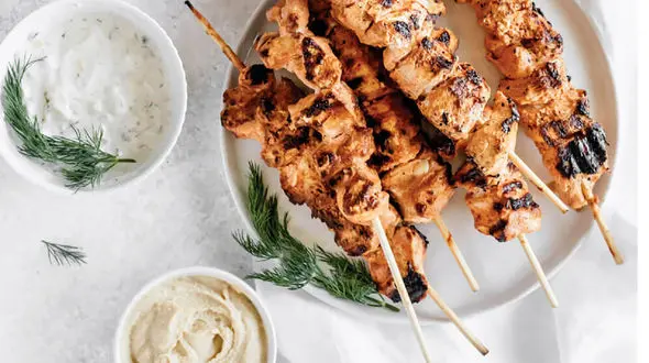 نحوه مزه دار کردن جوجه کباب + فیلم