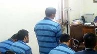قتل ساسان 35 ساله در زندان کرج / 18 زندانی با چاقو او را سلاخی کردند + عکس