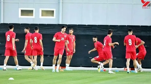  جام جهانی 2022 قطر / ستاره تیم ملی بازی مقابل انگلیس را از دست داد ؟