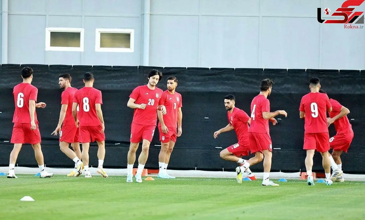  جام جهانی 2022 قطر / ستاره تیم ملی بازی مقابل انگلیس را از دست داد ؟
