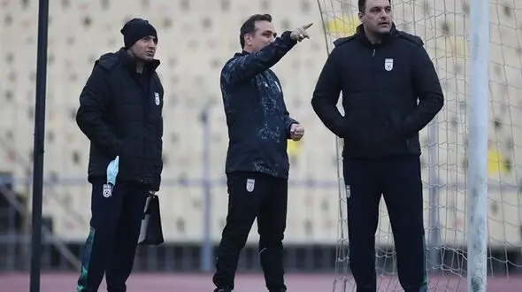 محمدی: جایی برای ماندن من  نبود/برای پیشکسوت های پرسپولیس احترام زیادی  قائلم+فیلم
