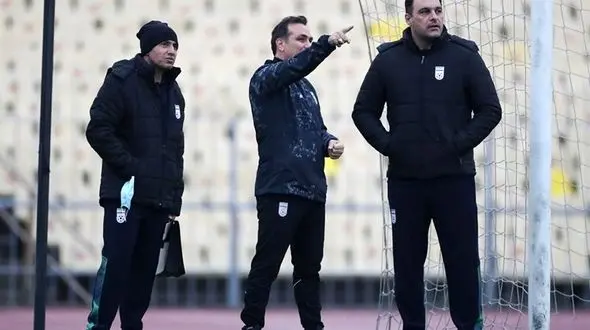 محمدی: جایی برای ماندن من  نبود/برای پیشکسوت های پرسپولیس احترام زیادی  قائلم+فیلم