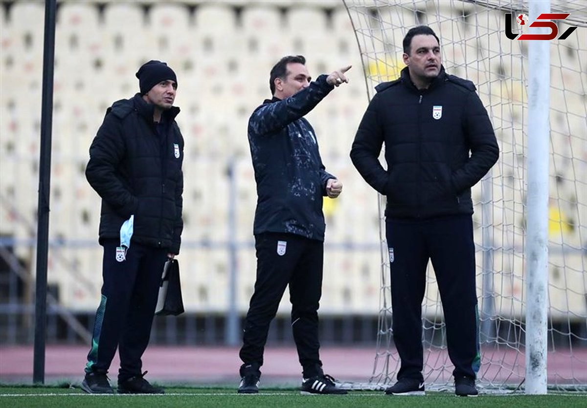 محمدی: جایی برای ماندن من  نبود/برای پیشکسوت های پرسپولیس احترام زیادی  قائلم+فیلم