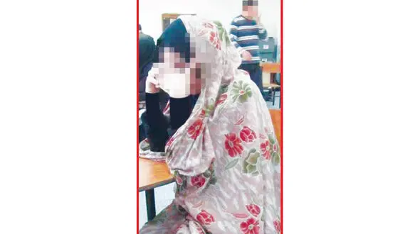 بی آبرویی شبانه مریم در خانه مرد مغازه دار / زن صاحبخانه صبح شوکه شد + عکس