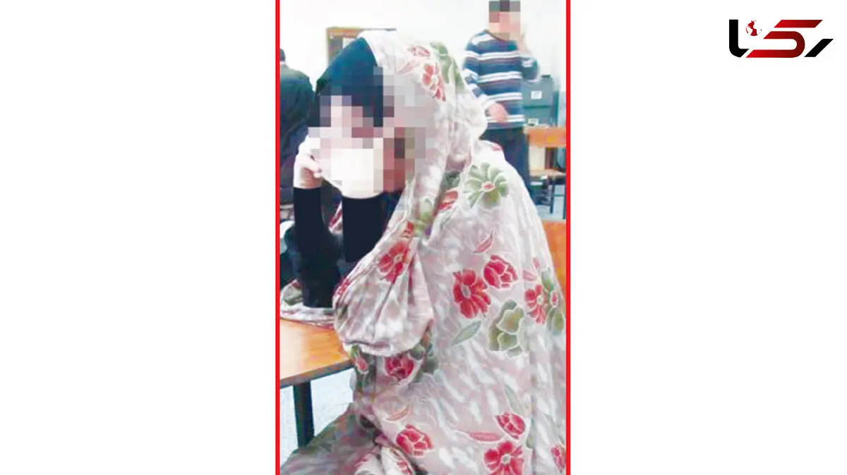بی آبرویی شبانه مریم در خانه مرد مغازه دار / زن صاحبخانه صبح شوکه شد + عکس