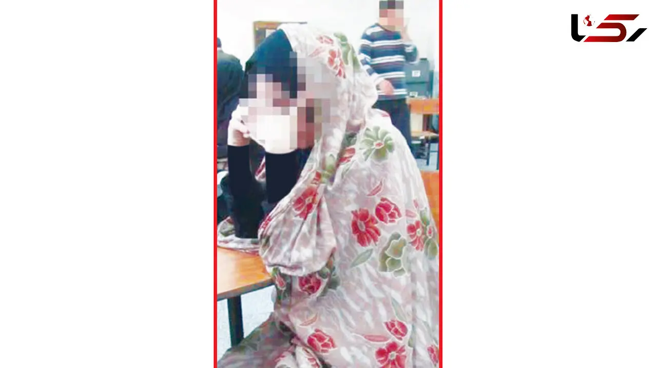 بی آبرویی شبانه مریم در خانه مرد مغازه دار / زن صاحبخانه صبح شوکه شد + عکس