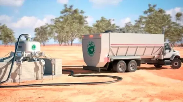 انقلاب در ساخت‌ و ساز: رباتی که یک خانه 200 متری را در یک روز می‌ سازد!