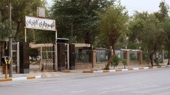 استفاده از  آسفالت سرد برای روکش معابر آبادان برای اولین مرتبه/ آماده پذیرایی از مسافران هستیم