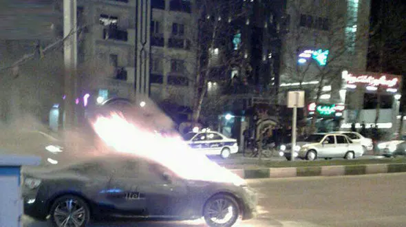 ۳ فوتی و ۱ مصدوم در سانحه رانندگی محور عجب شیر- بناب