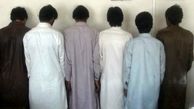 دستگیری ۱۴ سارق در اجرای طرح امنیت اجتماعی توسط پلیس ایرانشهر 