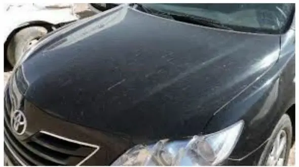 کشف خودروی قاچاق در مرکز تعویض پلاک اصفهان