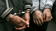 دستگیری عاملان فروش موادمخدر در مسجدسلیمان 