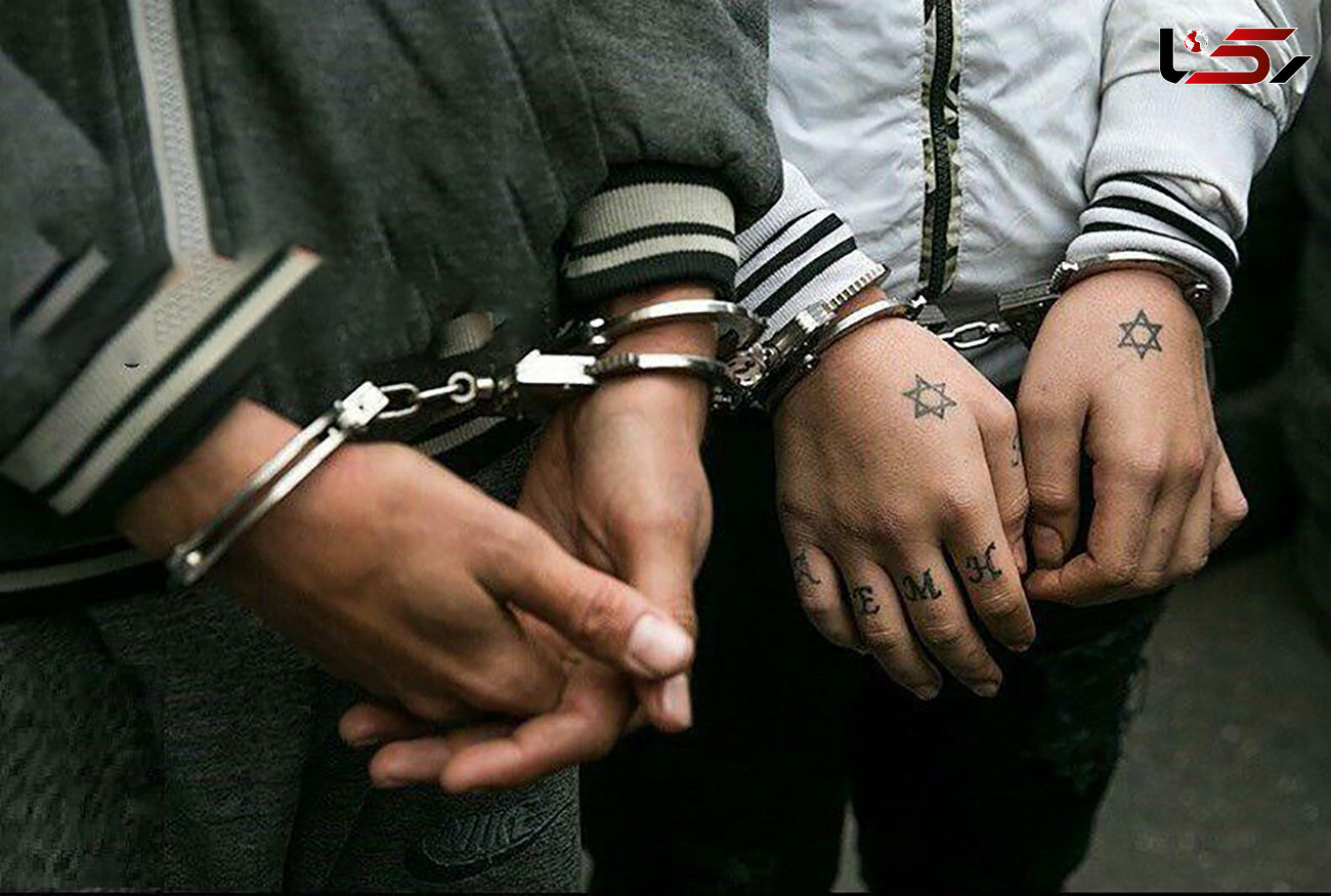 دستگیری عاملان فروش موادمخدر در مسجدسلیمان 