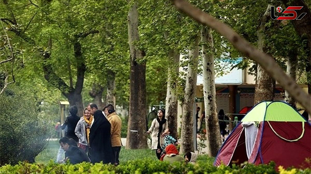 ایرانی ها وقت خود را در بهار چگونه گذراندند ؟ / مرکز آمار اعلام کرد 