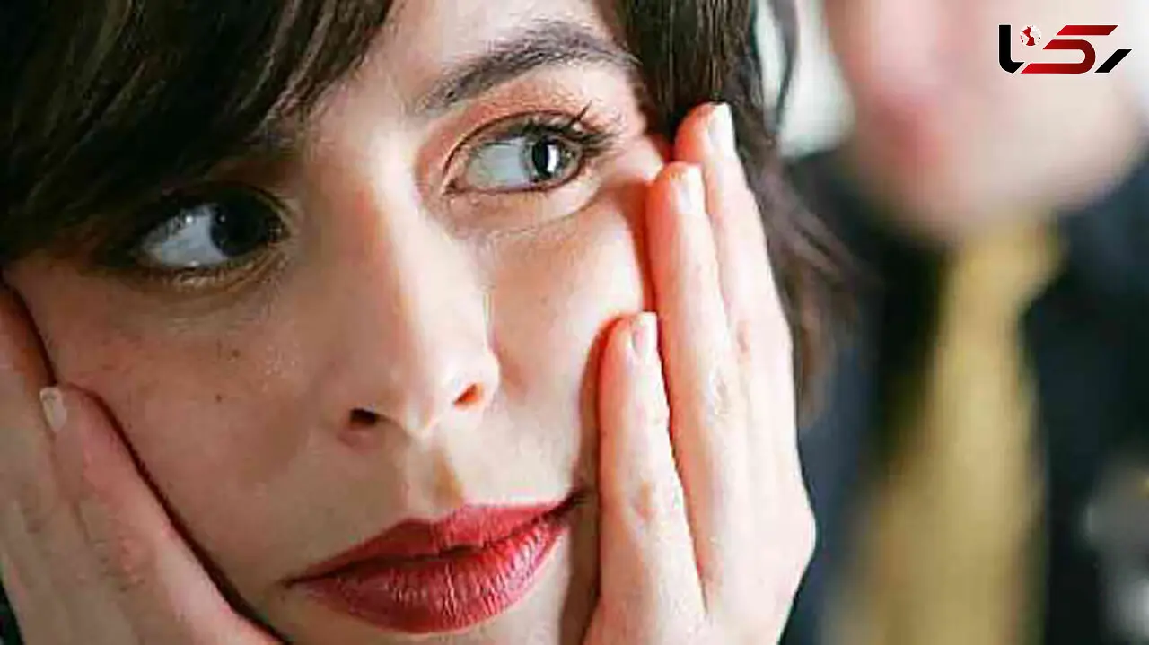 شکاک ترین زن دنیا / این مرد بیچاره دوستی های پنهانی دارد؟