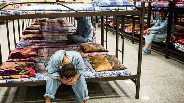 نگهداری حدود 17.5 هزار معتاد متجاهر در مراکز ترک اعتیاد اجباری تهران