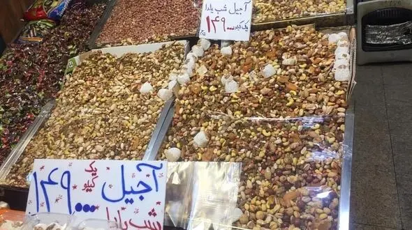 حرف دل مردم درباره شب یلدا + فیلم