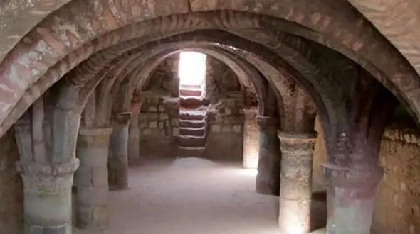 قلعه  500 ساله ای که پرتغالی ها در خلیج فارس جا گذاشتند