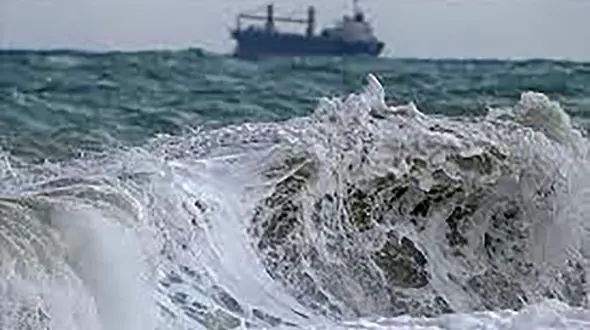 آژیر قرمز افزایش امواج دریا در جنوب کشور