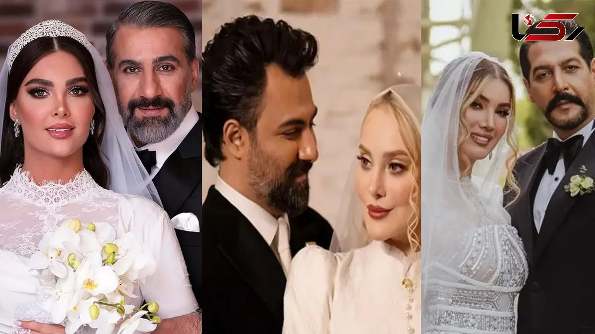 فیلم/ حدیث فولادوند بازیگر : توی عروسیم مهمترین نگرانیم پخش شدن فیلمش بود چون .../ الان خود متین ستوده آرام جعفری و ... / زیبا بروفه با فیلم عروسیش نابود شد ... خیلی سختی کشیدیم ...