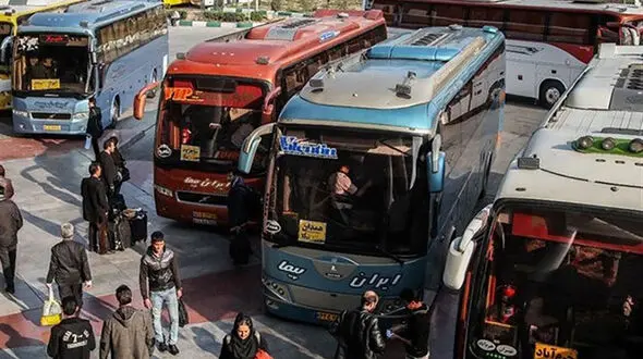 جزئیات واردات 1000 دستگاه اتوبوس تا اربعین حسینی