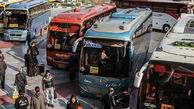 به دلیل کمبود ارز دولت نتوانست اتوبوس وارد کند