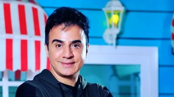  عمو پورنگ در 52 سالگی لباس دامادی می پوشد؟  / عروس خانم فامیل آمیتا باچانه + عکس عروس هندی