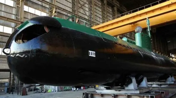 چرا زیردریایی ایرانی غدیر را شبح خلیج فارس می گویند؟