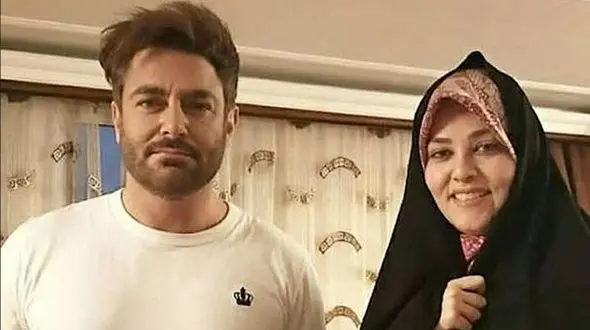  عکس دونفره محمدرضا گلزار و آیسان در دبی /  محمدرضا گلزار بالاخره با آیسان عکس گذاشت 