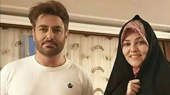  عکس دونفره محمدرضا گلزار و آیسان در دبی /  محمدرضا گلزار بالاخره با آیسان عکس گذاشت 