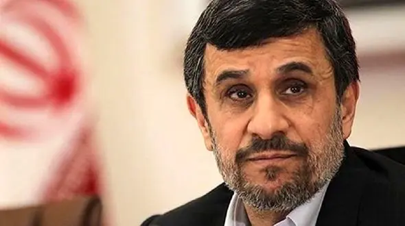 پیام توییتری احمدی‌نژاد به مناسبت درگذشت مارادونا