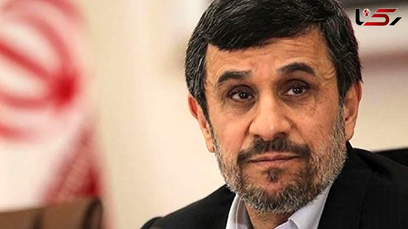 احمدی نژاد کاندیدای انتخابات ریاست جمهوری ۱۴۰۰ ​​​​​​​خواهد شد