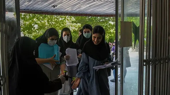 کلاس دانشگاه ها حضوری شد
