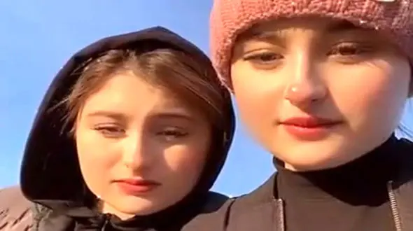 جدید ترین عکس اینستاگرامی از سارا و نیکا