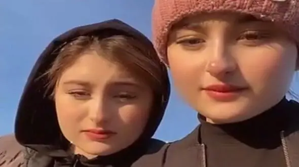 جدید ترین عکس اینستاگرامی از سارا و نیکا