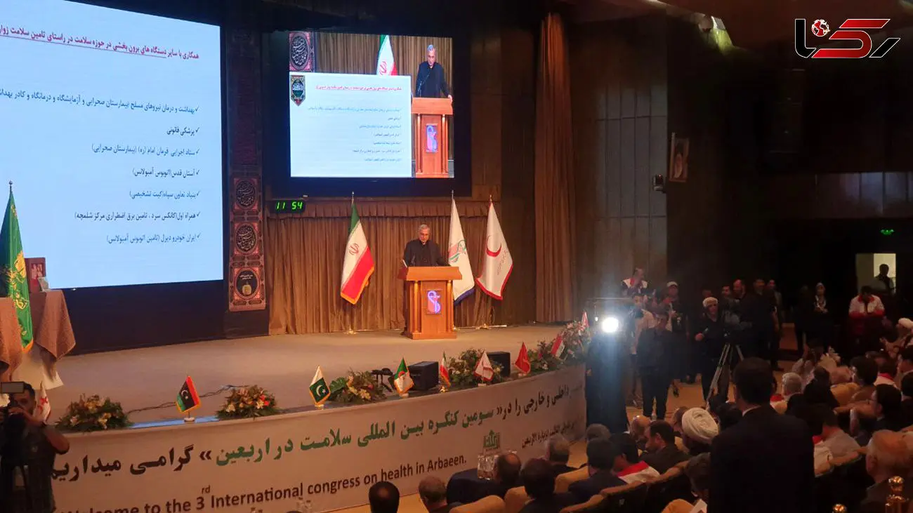 پیش‌بینی حضور جمعیت زیاد در اربعین / گرمازدگی؛ موضوع مهم امسال