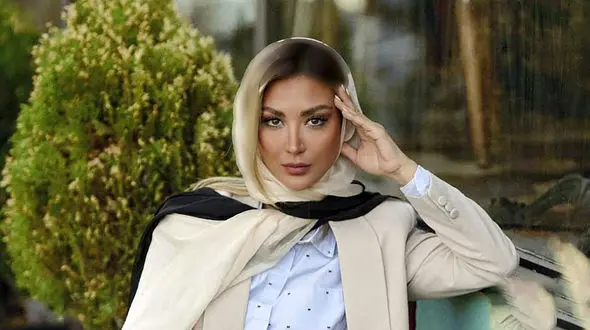 گهواره ننی مد روز و کیوت نوزاد مینا مختاری و بهرام رادان/ غش و ضعف آزاد