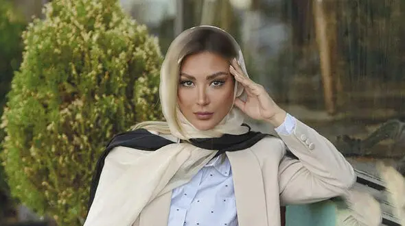 گهواره ننی مد روز و کیوت نوزاد مینا مختاری و بهرام رادان/ غش و ضعف آزاد