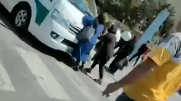 واکنش تند سید حسن خمینی به برخورد خشن گشت ارشاد با یک مادر 