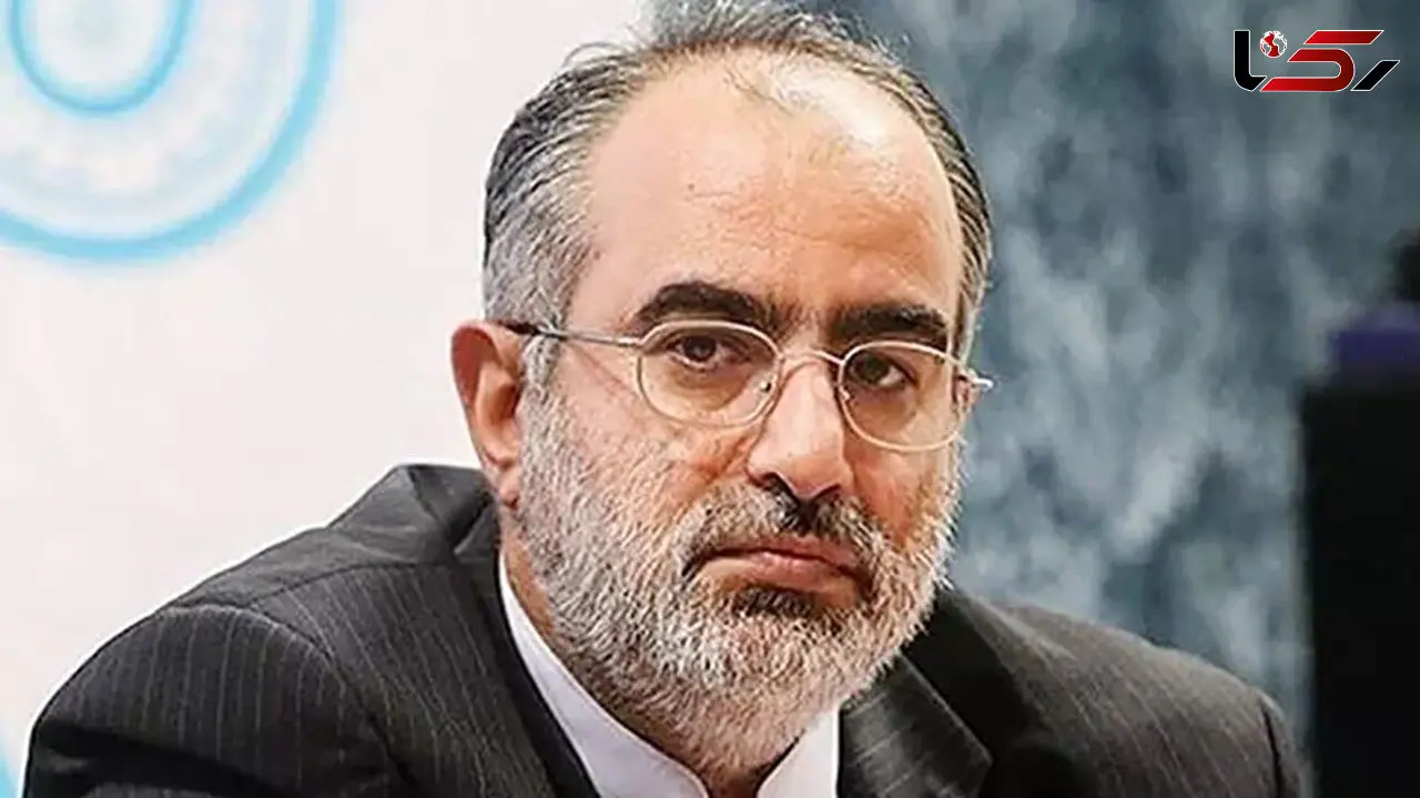 مشاور رئیس‌جمهور به جزای نقدی محکوم شد